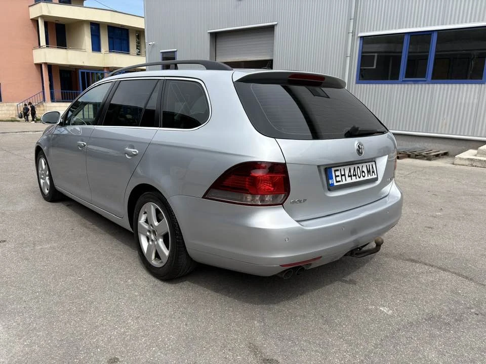 VW Golf 2.0TDI DSG - изображение 3