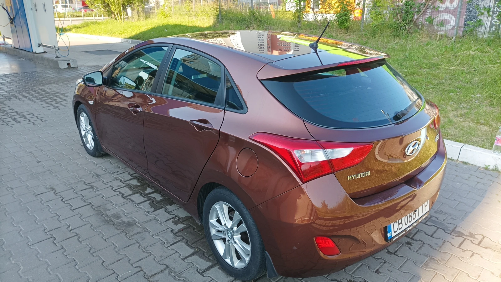 Hyundai I30  - изображение 6