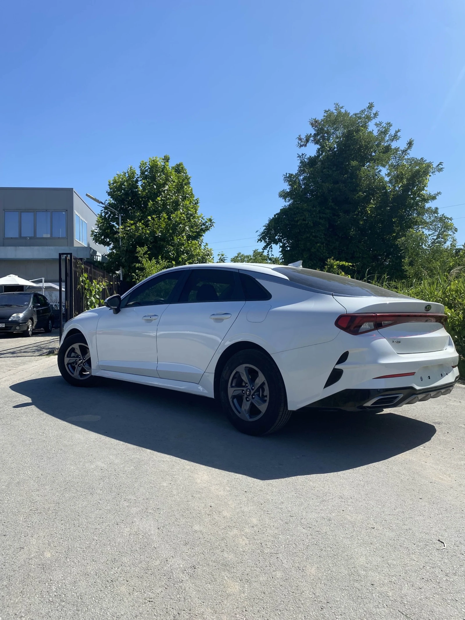 Kia K5  - изображение 4