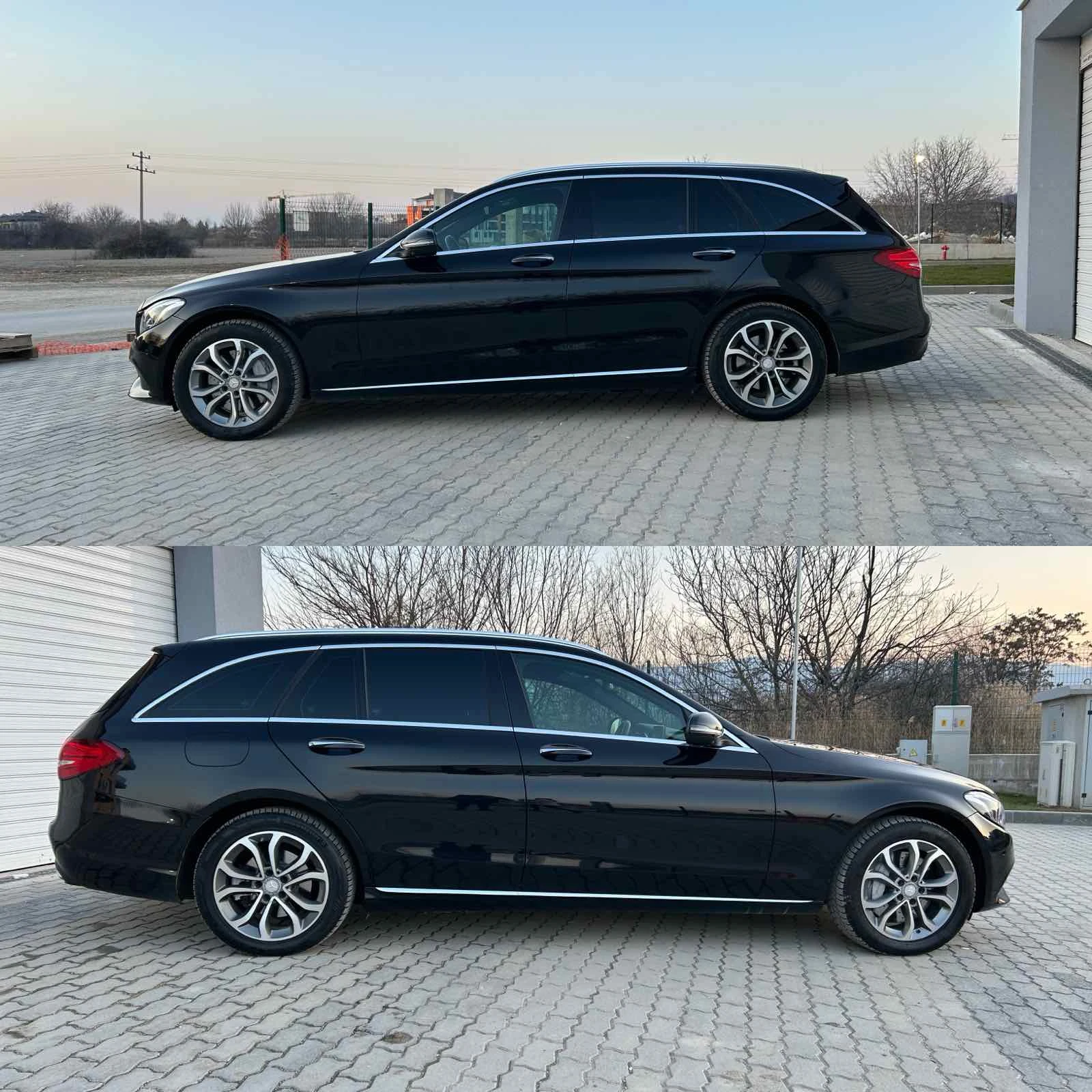 Mercedes-Benz C 350 Plug-In Hybrid* Designo* 360 Камери* Подгрев - изображение 3
