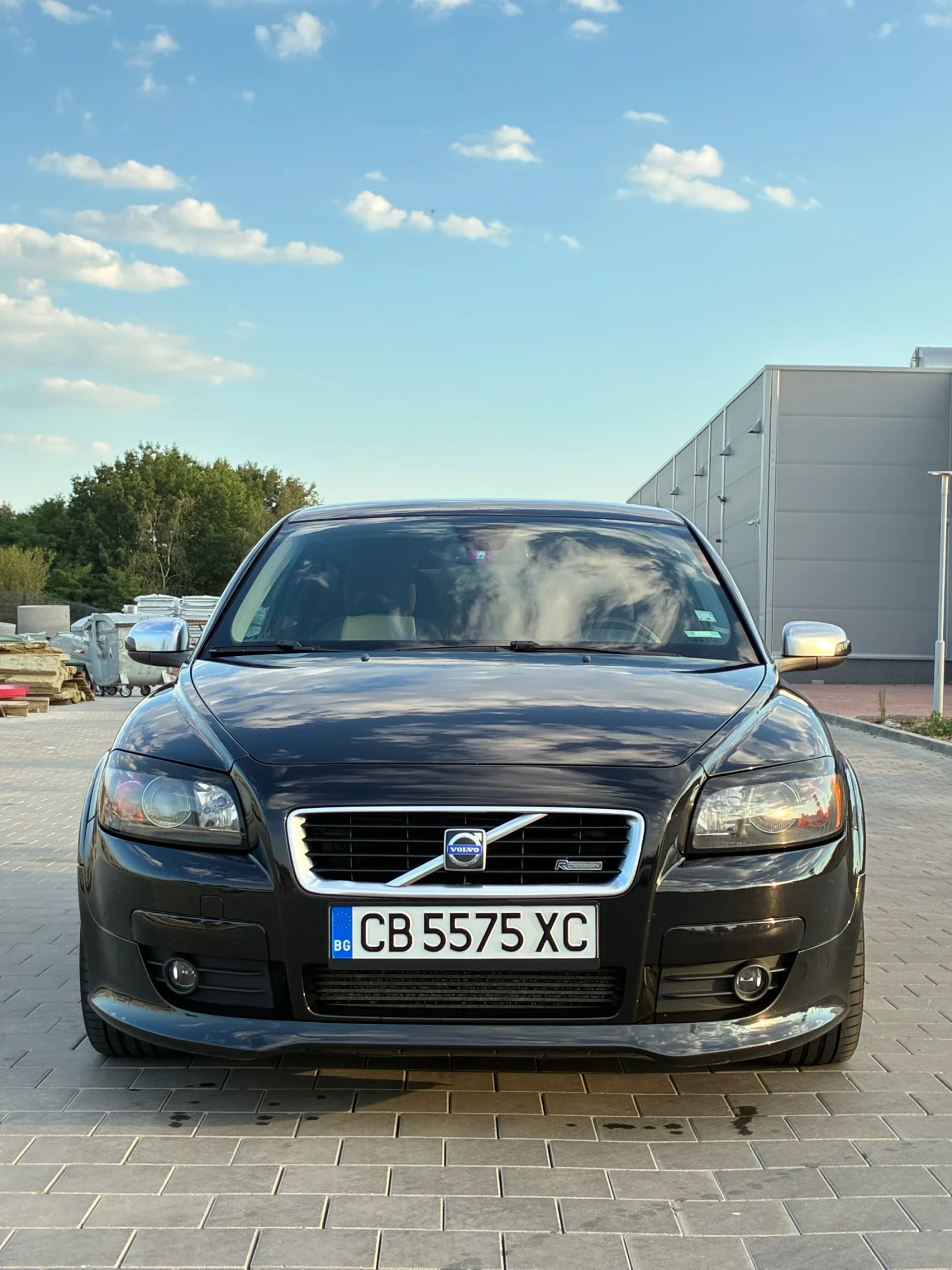 Volvo C30 R-DESING - изображение 3