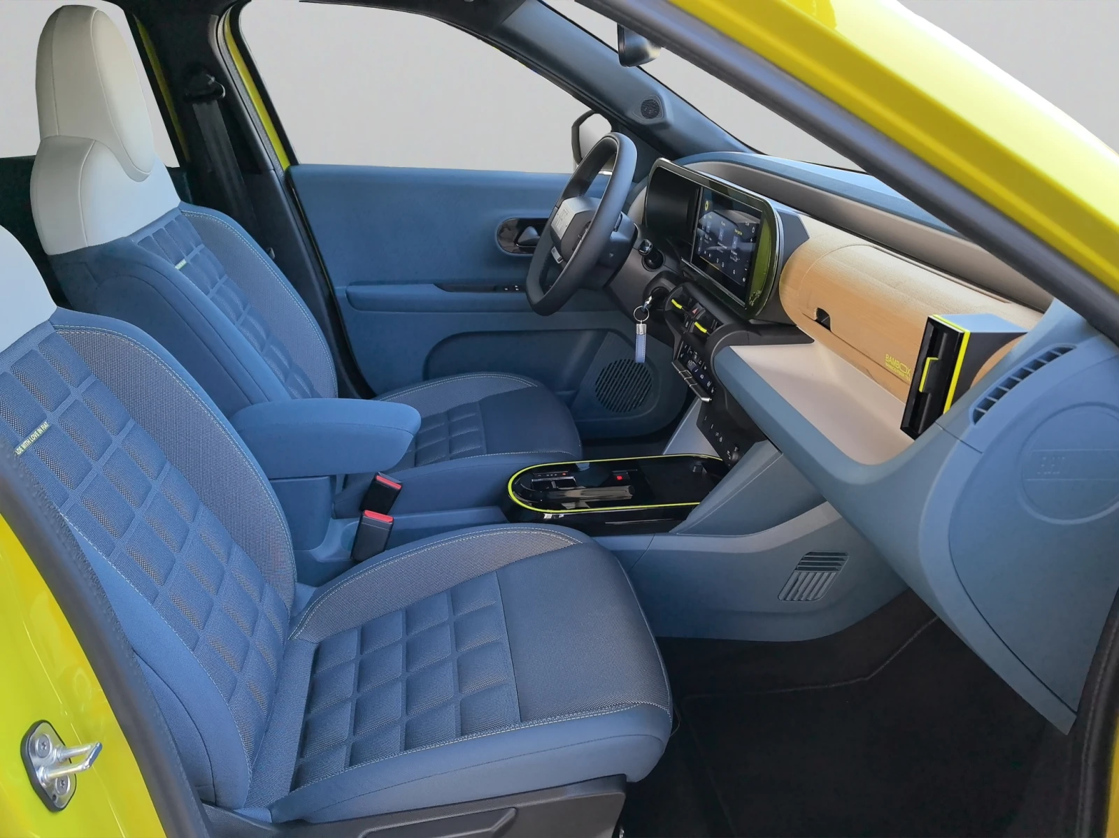 Fiat Grande Panda LA PRIMA BEV 44 kWh 83 kW 113 hp 320 | Mobile.bg   14