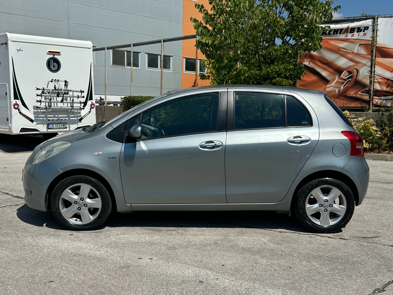 Toyota Yaris 1.5d 90 к.с. - изображение 2