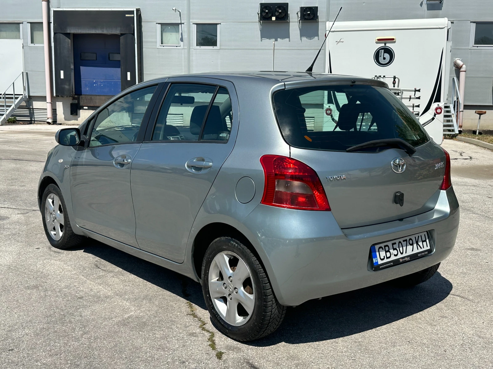 Toyota Yaris 1.5d 90 к.с. - изображение 3