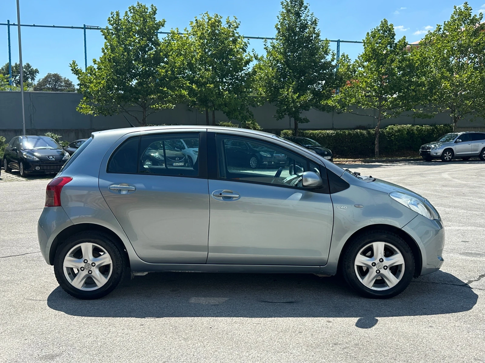 Toyota Yaris 1.5d 90 к.с. - изображение 5