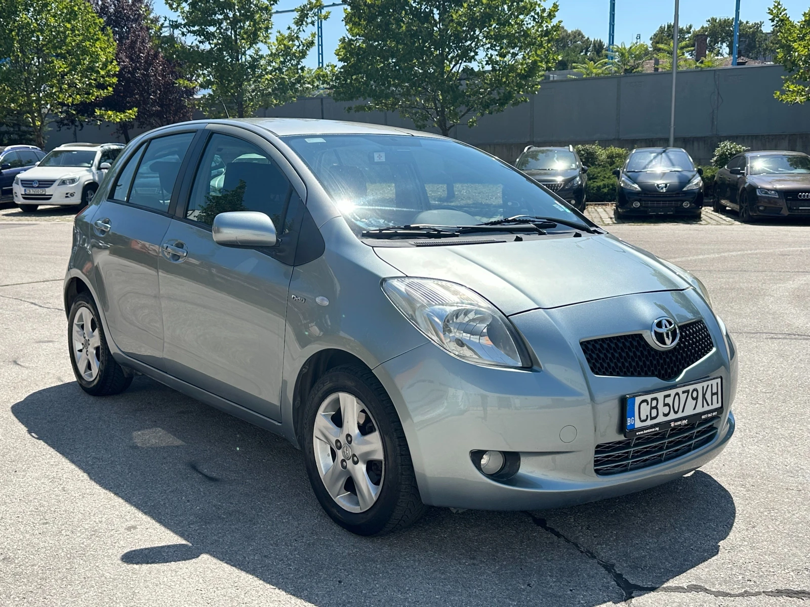 Toyota Yaris 1.5d 90 к.с. - изображение 6