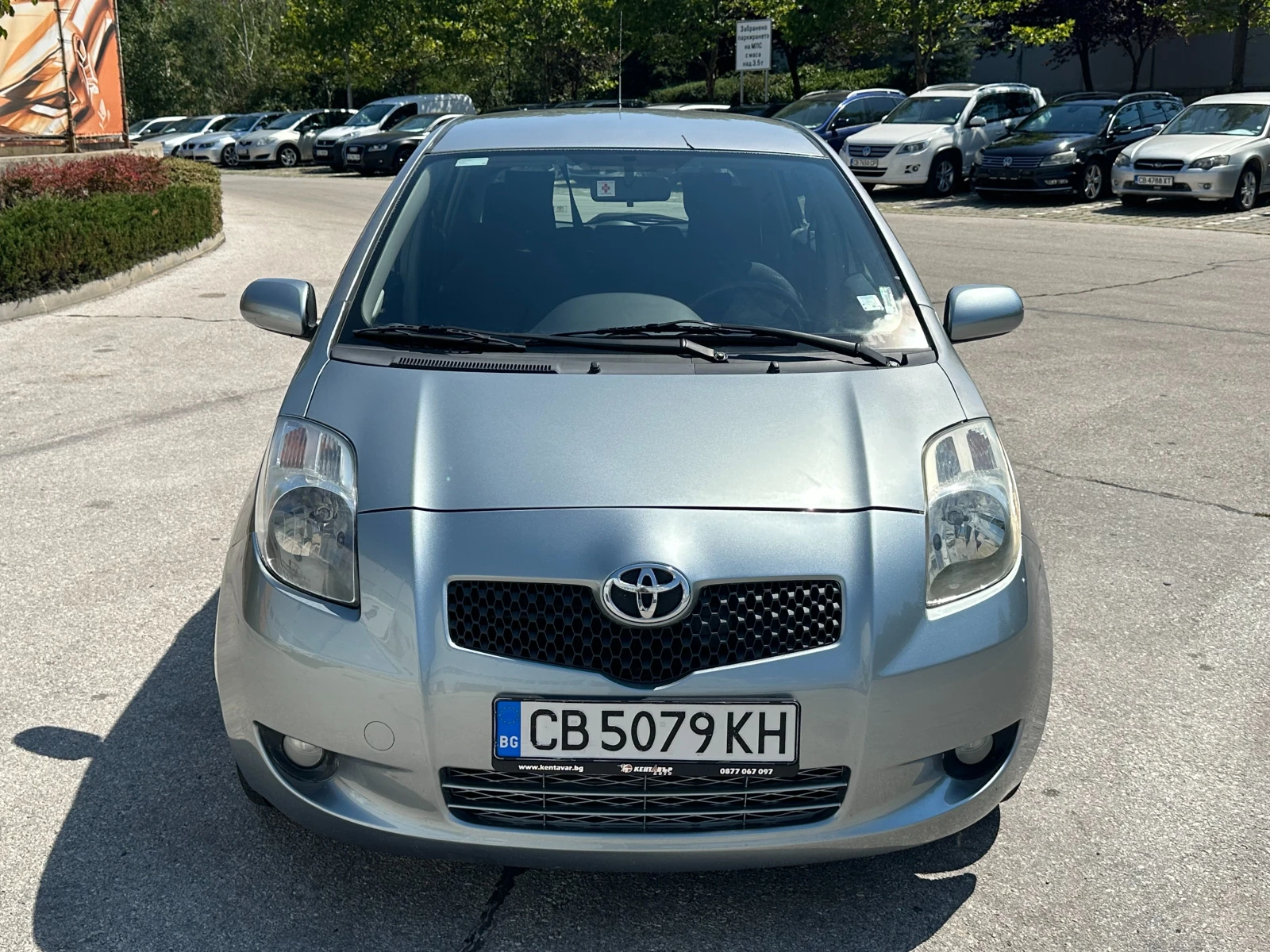 Toyota Yaris 1.5d 90 к.с. - изображение 7