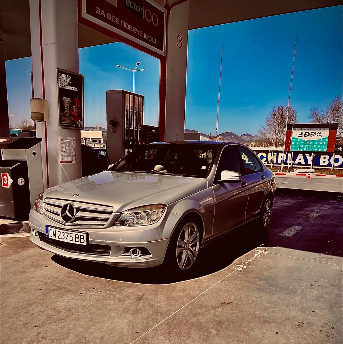Mercedes-Benz C 200  - изображение 10