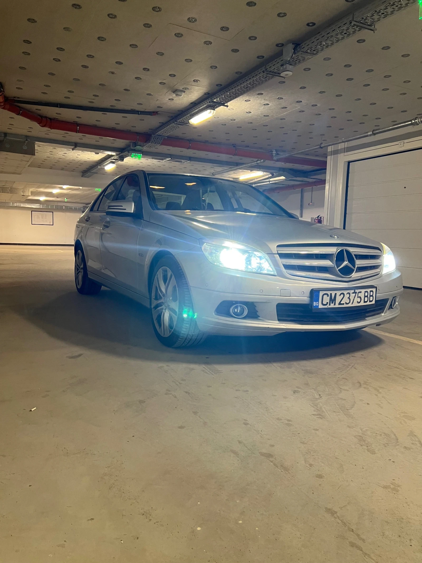 Mercedes-Benz C 200  - изображение 2
