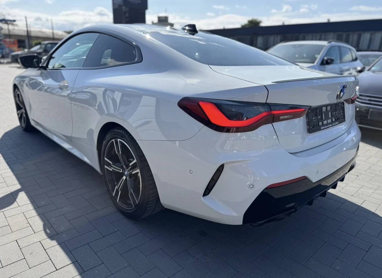 BMW 440 M440d Coupe - изображение 6
