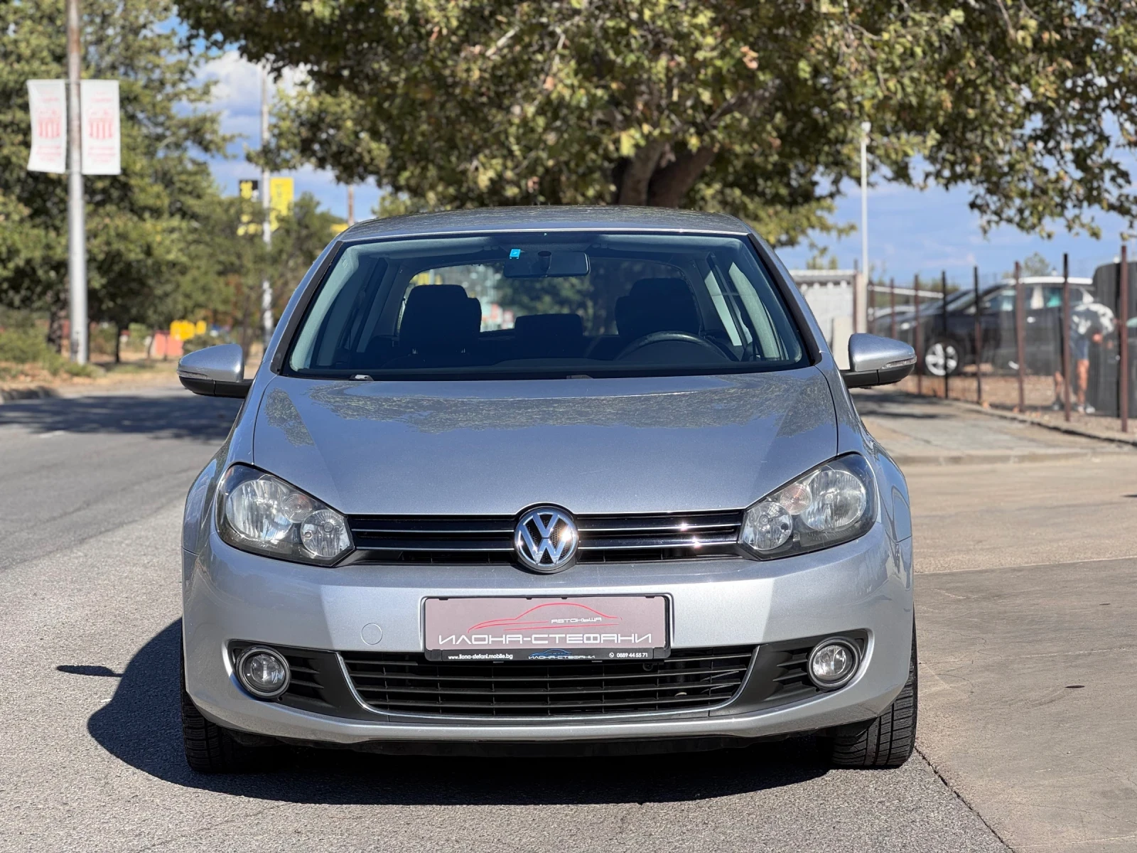 VW Golf 1.6TDI 105кс * 3бр* HIGHLINE* ПЕРФЕКТЕН - изображение 8