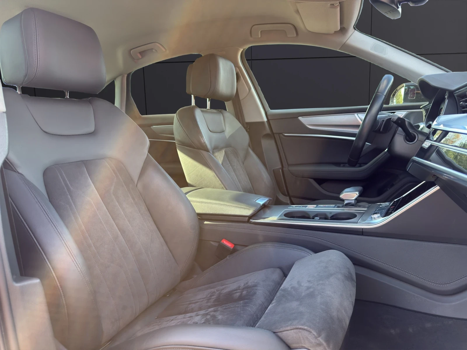 Audi A6 40TDI* QUATTRO* MATRIX* B&O* 360Camera*  | Mobile.bg   15