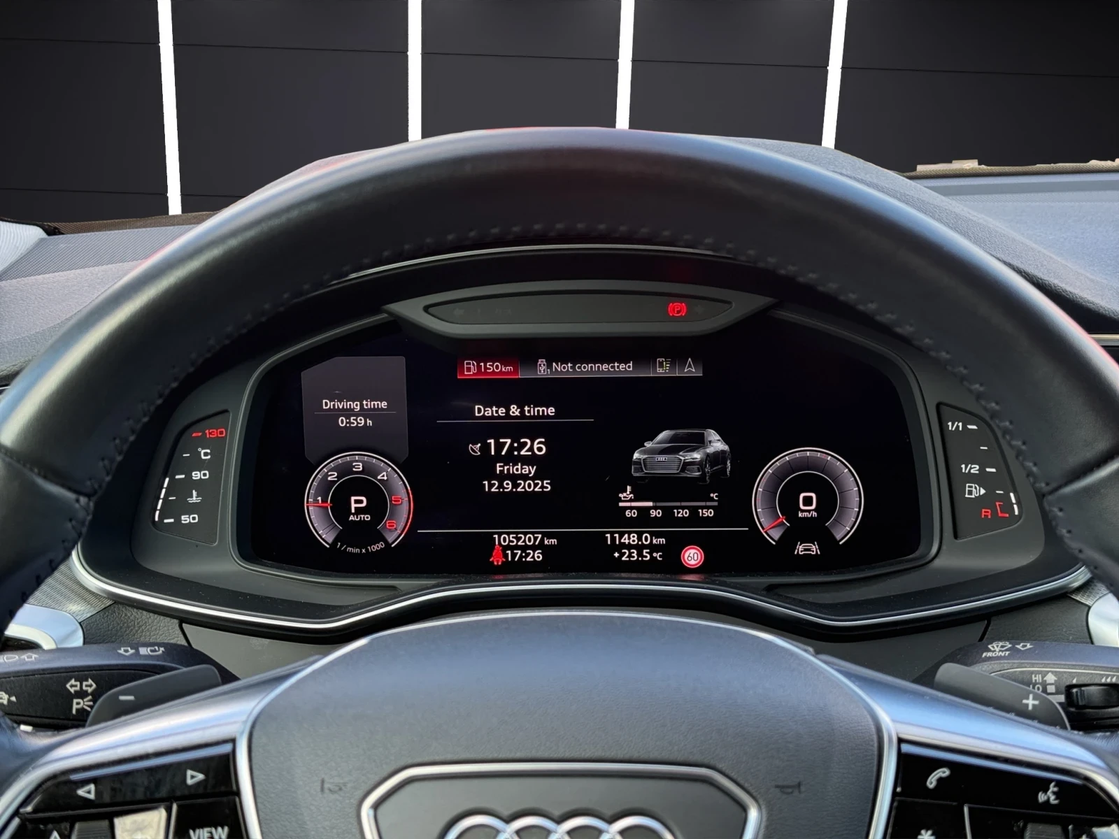 Audi A6 40TDI* QUATTRO* MATRIX* B&O* 360Camera*  | Mobile.bg   11