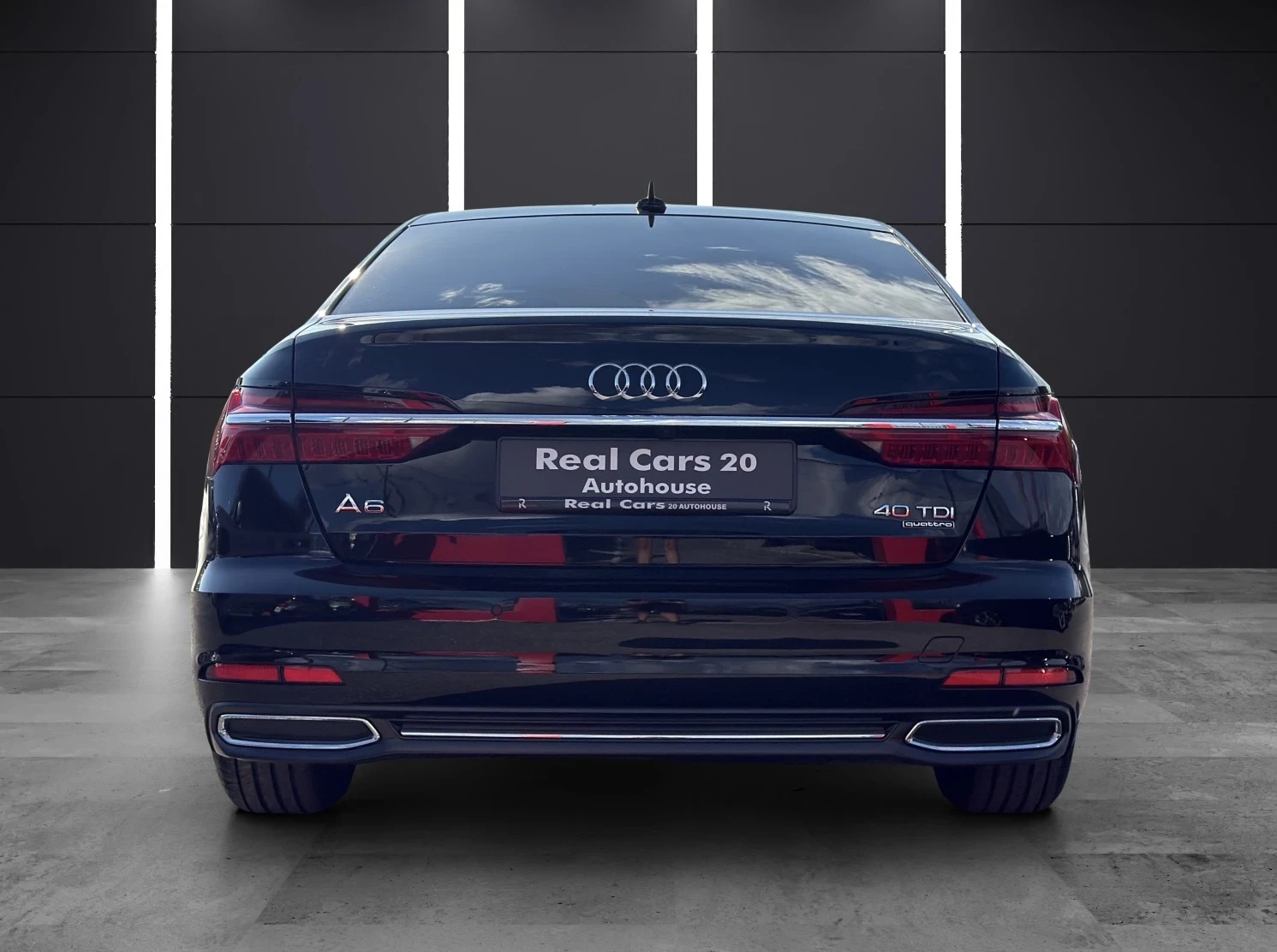 Audi A6 40TDI* QUATTRO* MATRIX* B&O* 360Camera* Гаранция - изображение 5