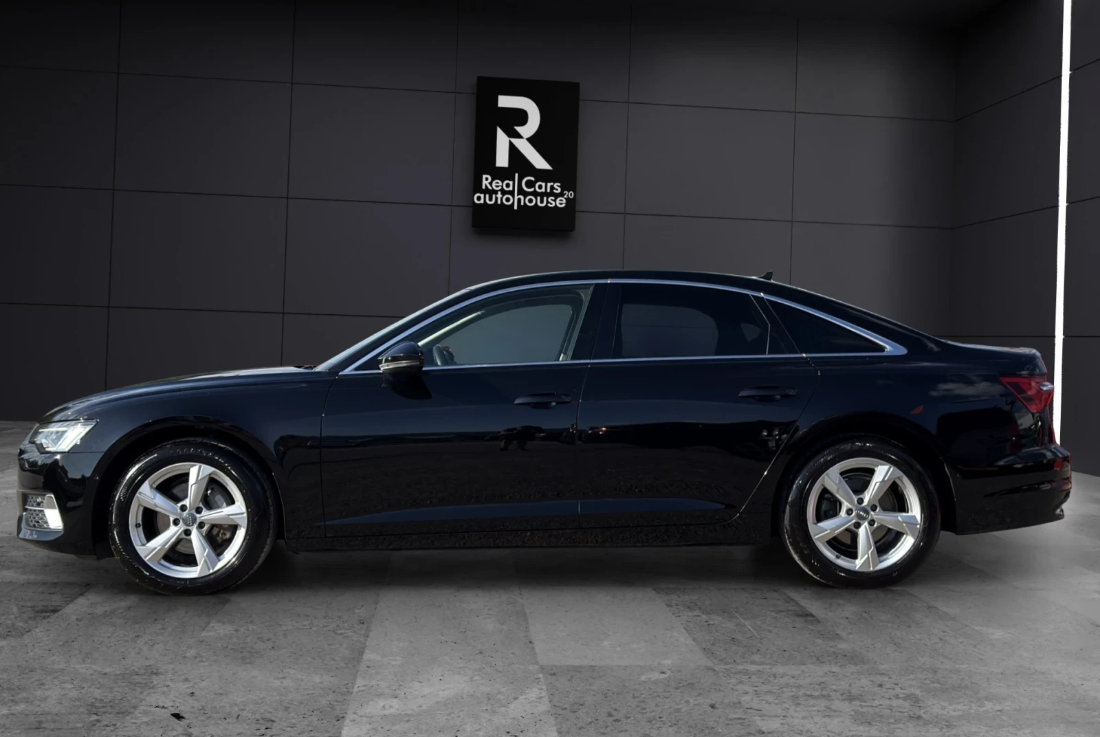 Audi A6 40TDI* QUATTRO* MATRIX* B&O* 360Camera* Гаранция - изображение 7