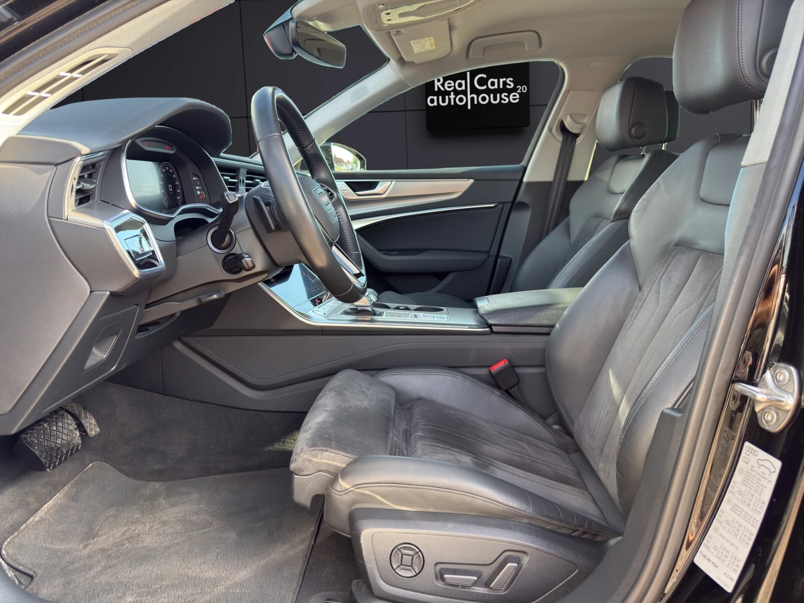 Audi A6 40TDI* QUATTRO* MATRIX* B&O* 360Camera* Гаранция - изображение 9
