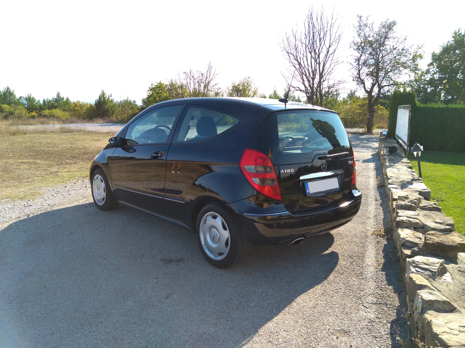 Mercedes-Benz A 180 2.0 CDI AVANTGARDE - изображение 4