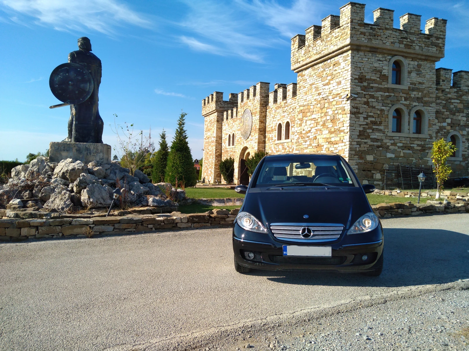 Mercedes-Benz A 180 2.0 CDI AVANTGARDE - изображение 3