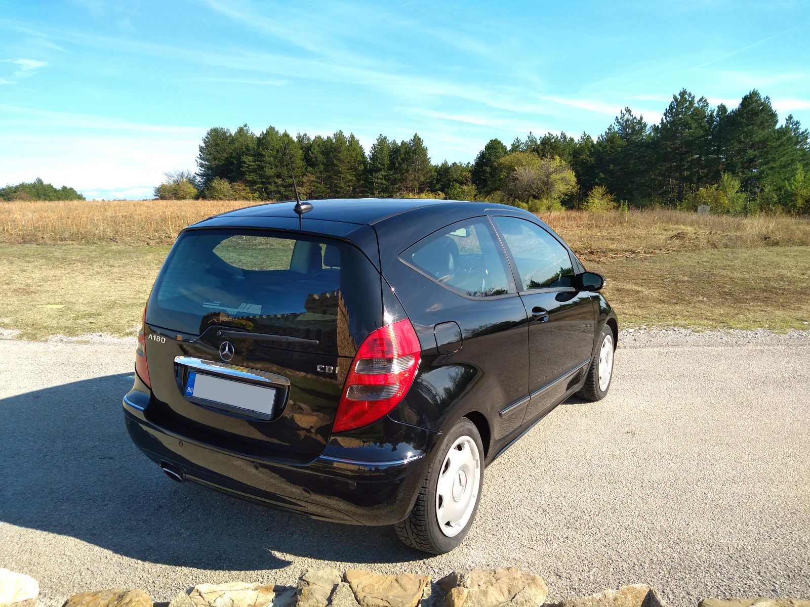 Mercedes-Benz A 180 2.0 CDI AVANTGARDE - изображение 5