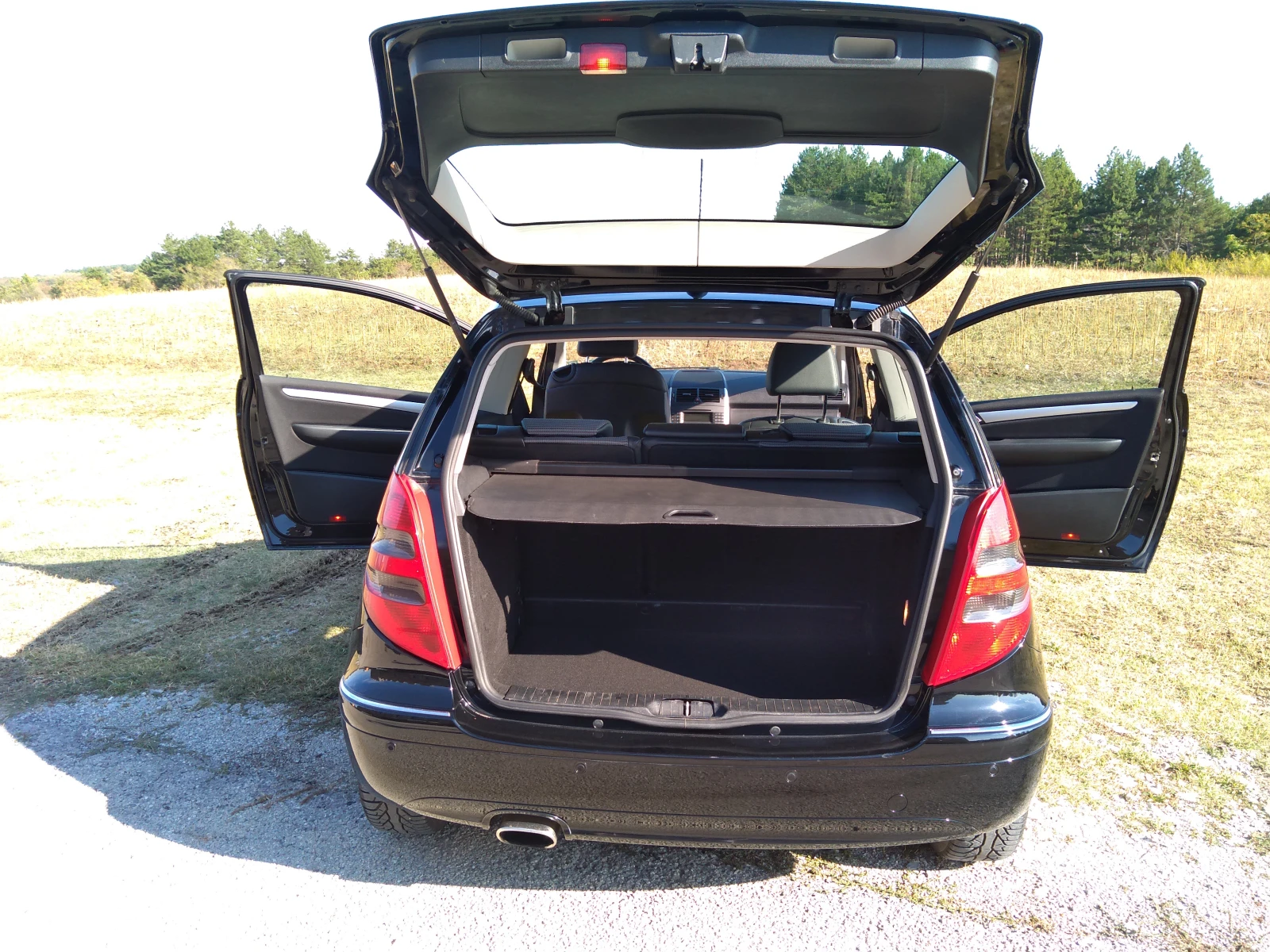 Mercedes-Benz A 180 2.0 CDI AVANTGARDE - изображение 6