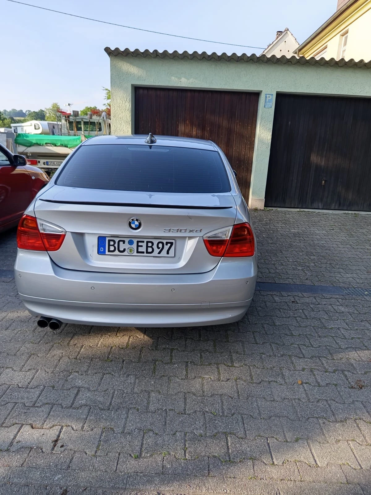 BMW 330 XD  - изображение 6