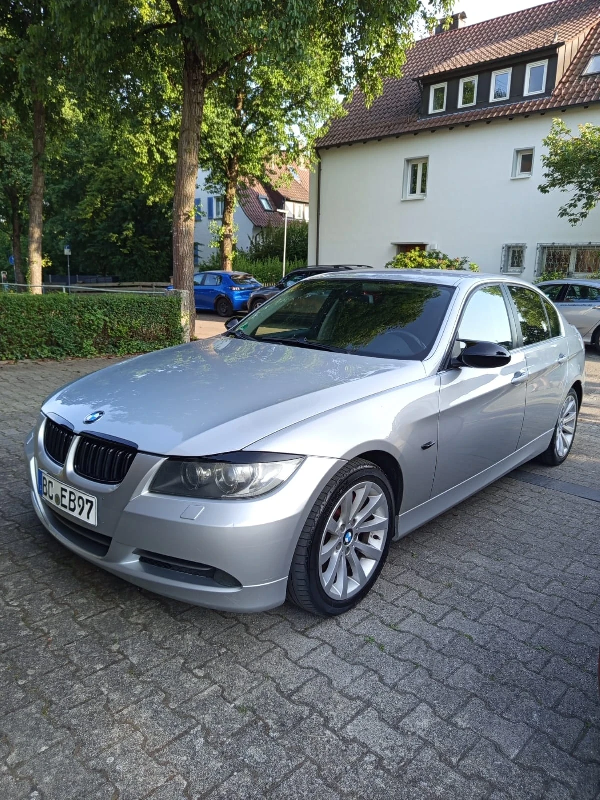 BMW 330 XD  | Mobile.bg — изображение 1