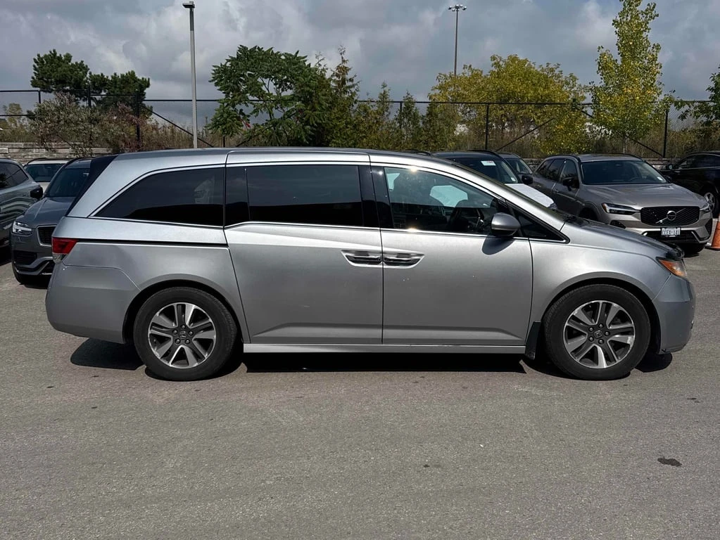 Honda Odyssey * Touring * CARFAX * БЕЗ ПЪРВОНАЧАЛНА ВНОСКА | Mobile.bg — изображение 3