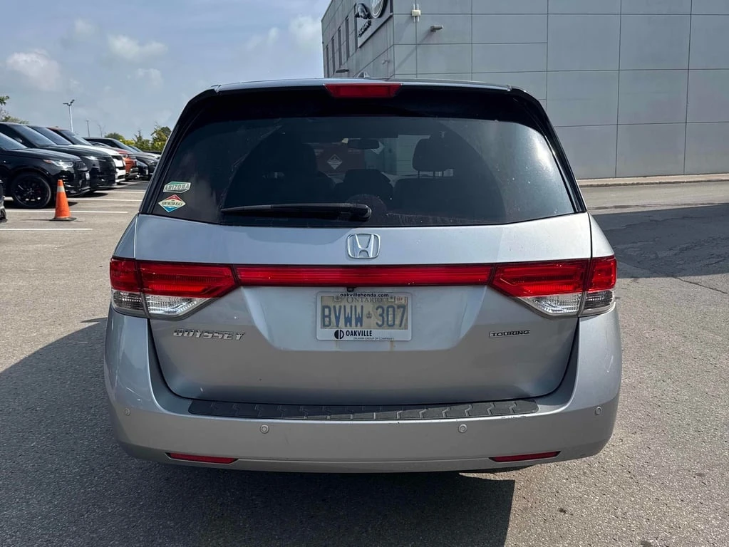 Honda Odyssey * Touring * CARFAX * БЕЗ ПЪРВОНАЧАЛНА ВНОСКА | Mobile.bg — изображение 4