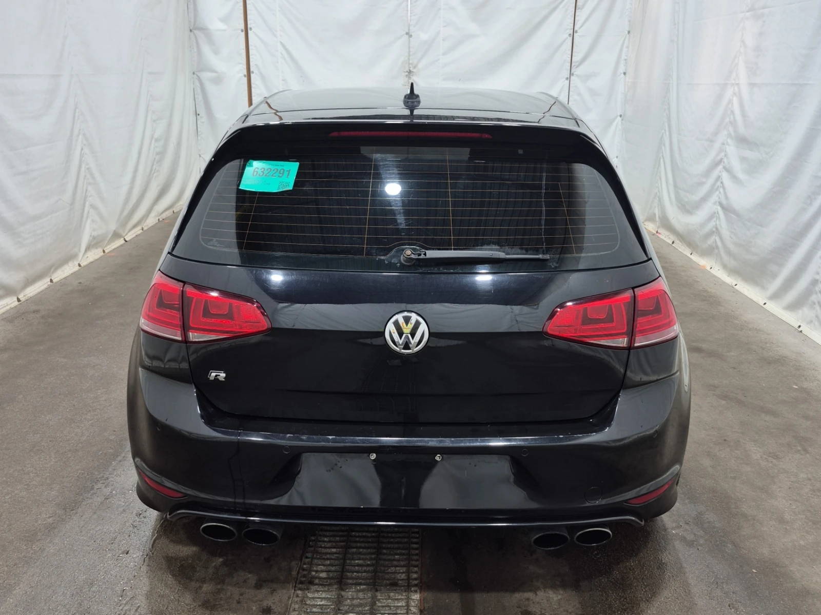 VW Golf * R* CARFAX * БЕЗ ПЪРВОНАЧАЛНА ВНОСКА - изображение 5