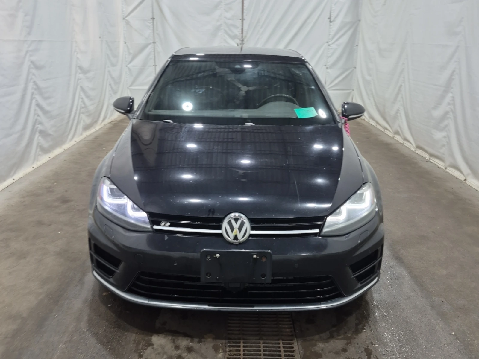 VW Golf * R* CARFAX * БЕЗ ПЪРВОНАЧАЛНА ВНОСКА - изображение 2