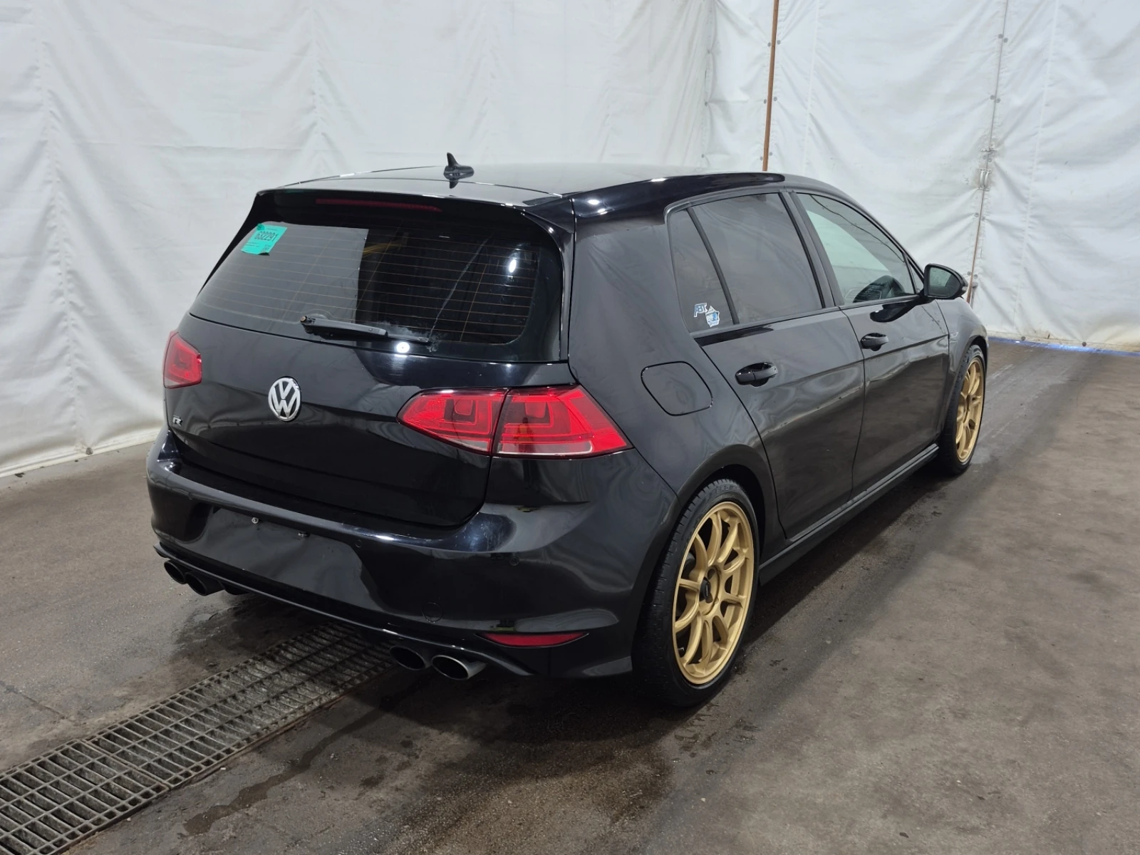 VW Golf * R* CARFAX * БЕЗ ПЪРВОНАЧАЛНА ВНОСКА - изображение 4