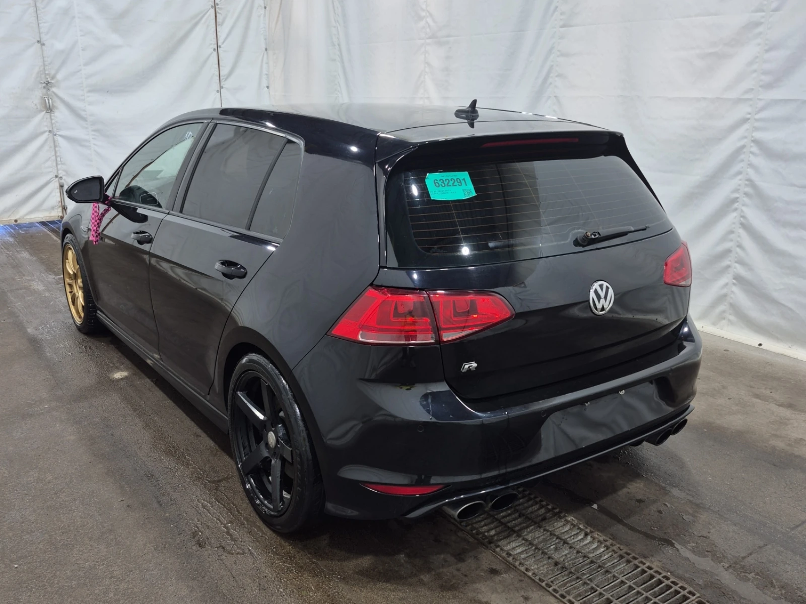 VW Golf * R* CARFAX * БЕЗ ПЪРВОНАЧАЛНА ВНОСКА - изображение 6
