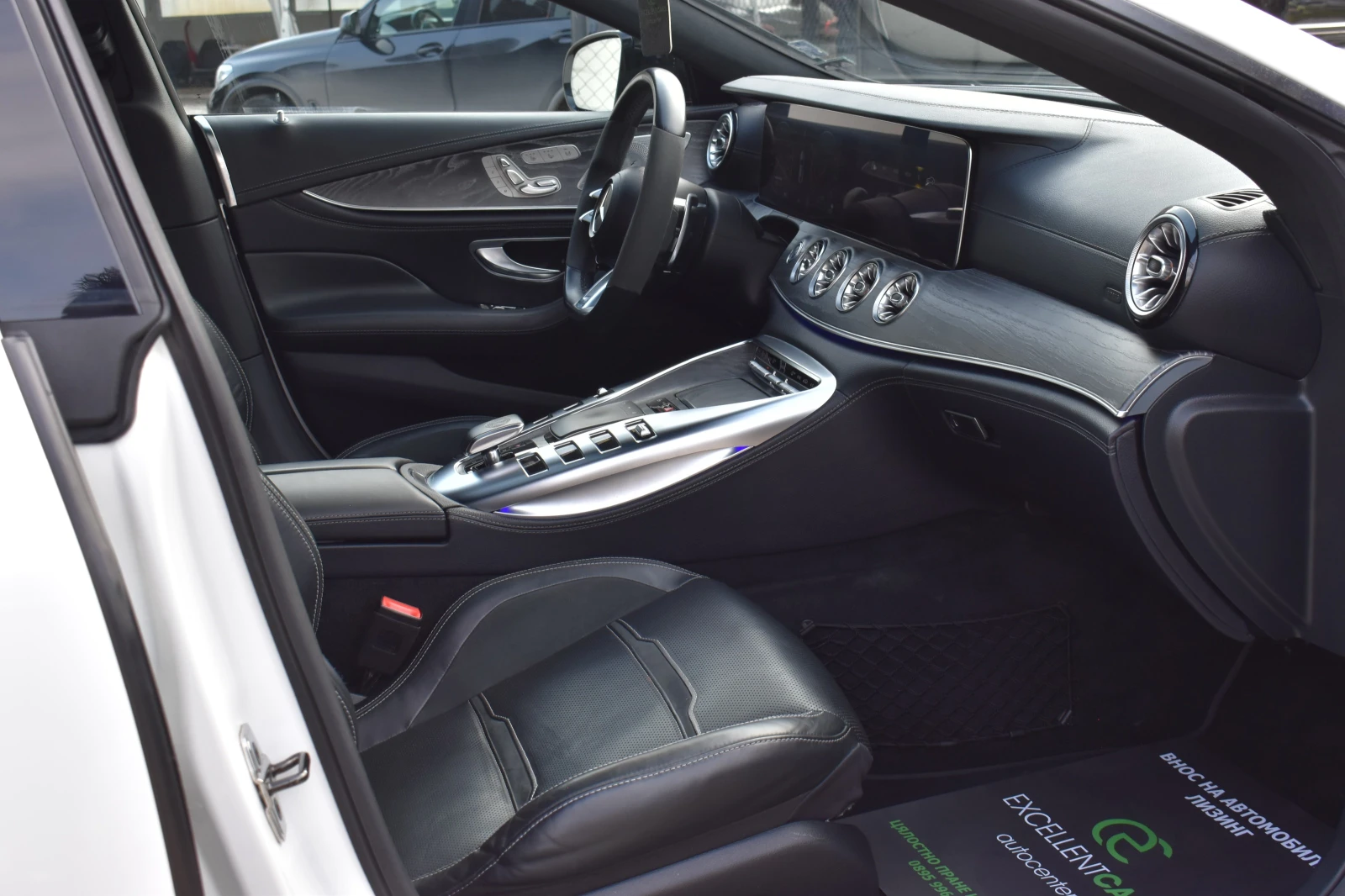 Mercedes-Benz GT 53AMG* DISSTRONIC* LINE* 360CAM* EXAUST-MODE* BURM | Mobile.bg   16