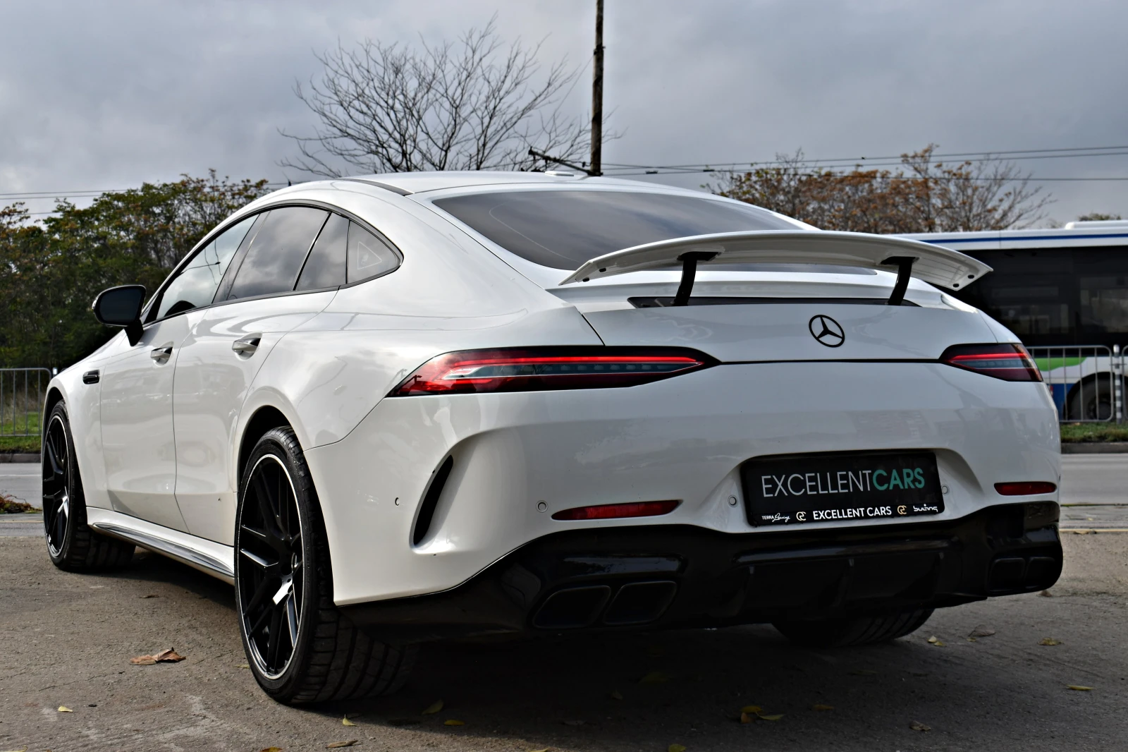 Mercedes-Benz GT 53AMG* DISSTRONIC* LINE* 360CAM* EXAUST-MODE* BURM - изображение 4