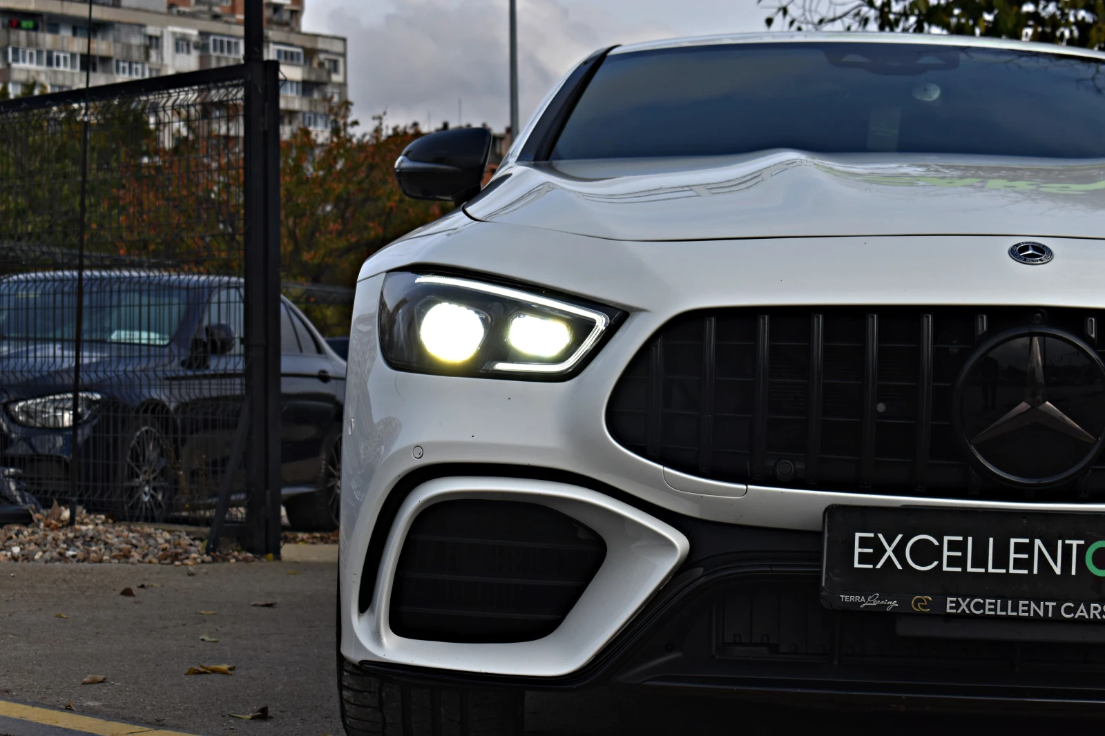 Mercedes-Benz GT 53AMG* DISSTRONIC* LINE* 360CAM* EXAUST-MODE* BURM - изображение 8