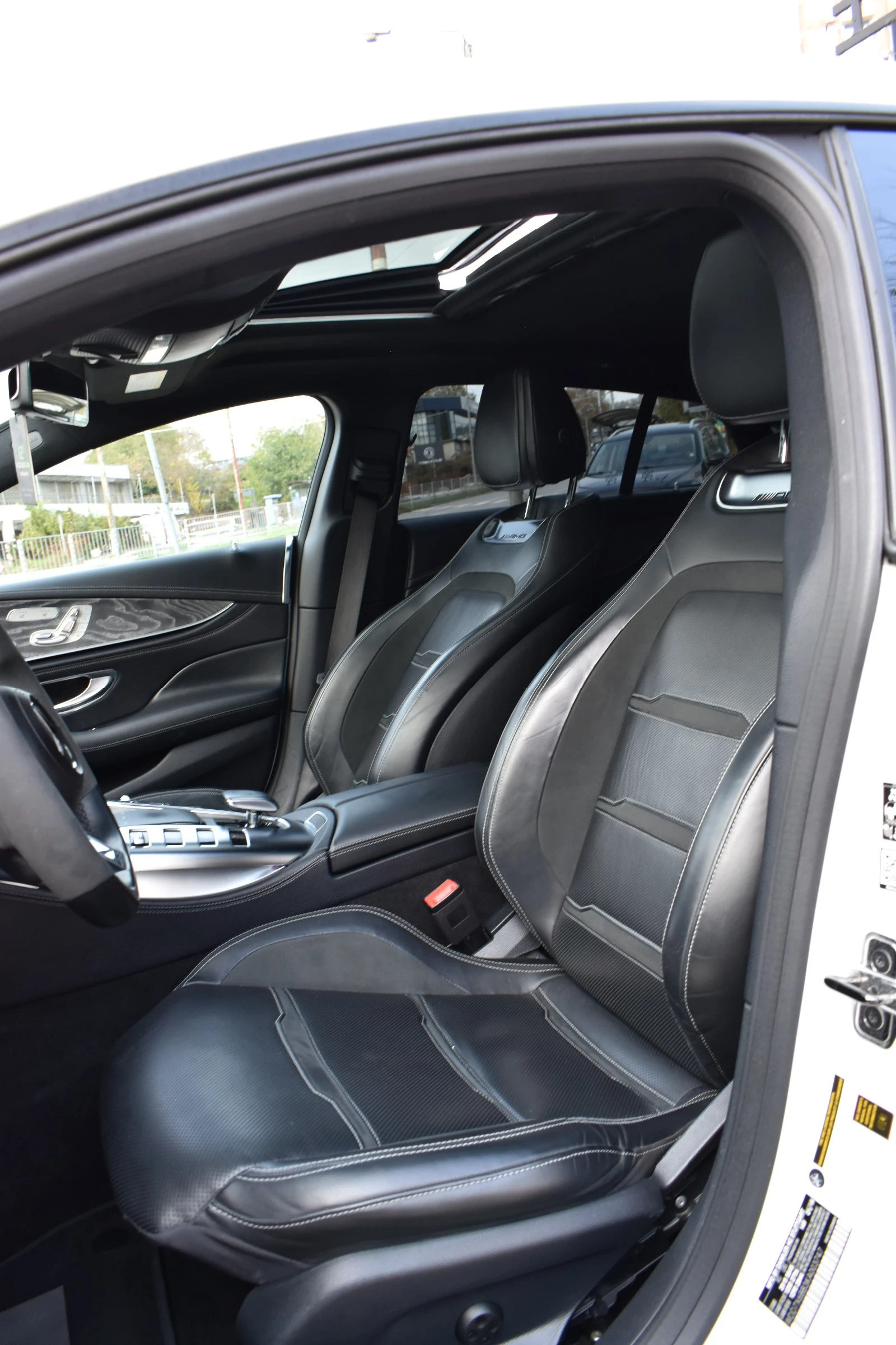 Mercedes-Benz GT 53AMG* DISSTRONIC* LINE* 360CAM* EXAUST-MODE* BURM | Mobile.bg   12