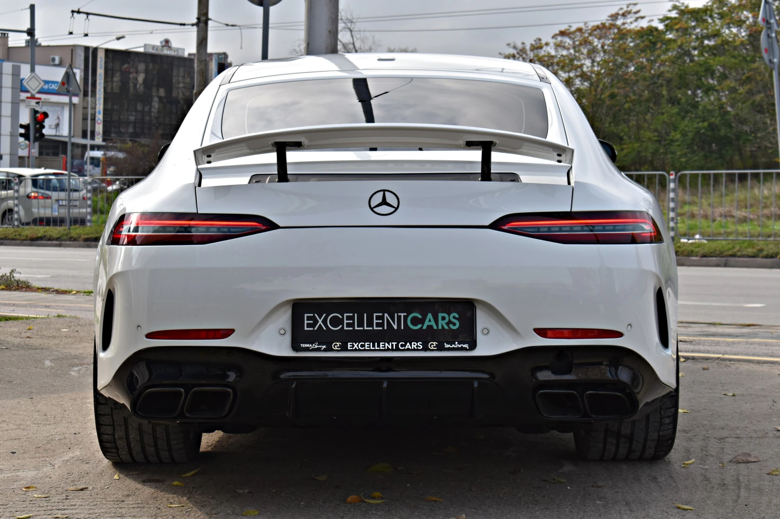 Mercedes-Benz GT 53AMG* DISSTRONIC* LINE* 360CAM* EXAUST-MODE* BURM - изображение 6