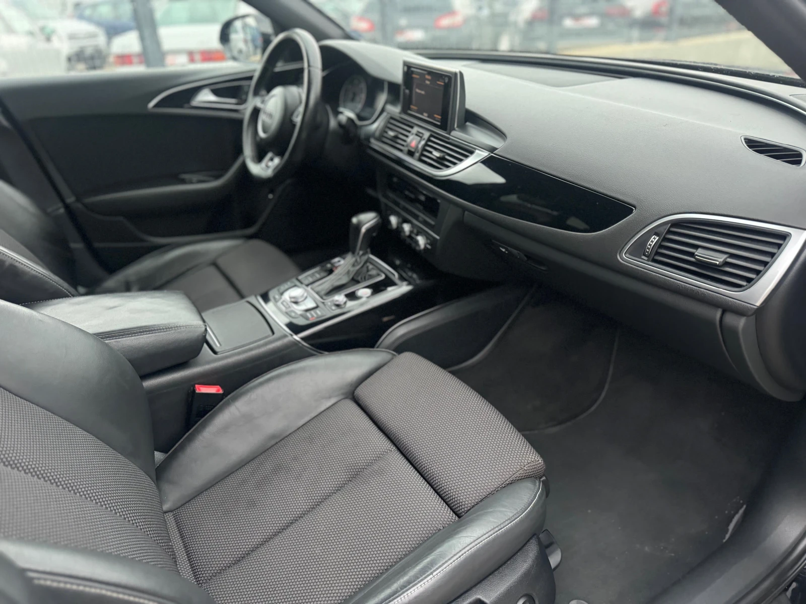 Audi A6 3.0D S-LINE MATRIX | Mobile.bg   12