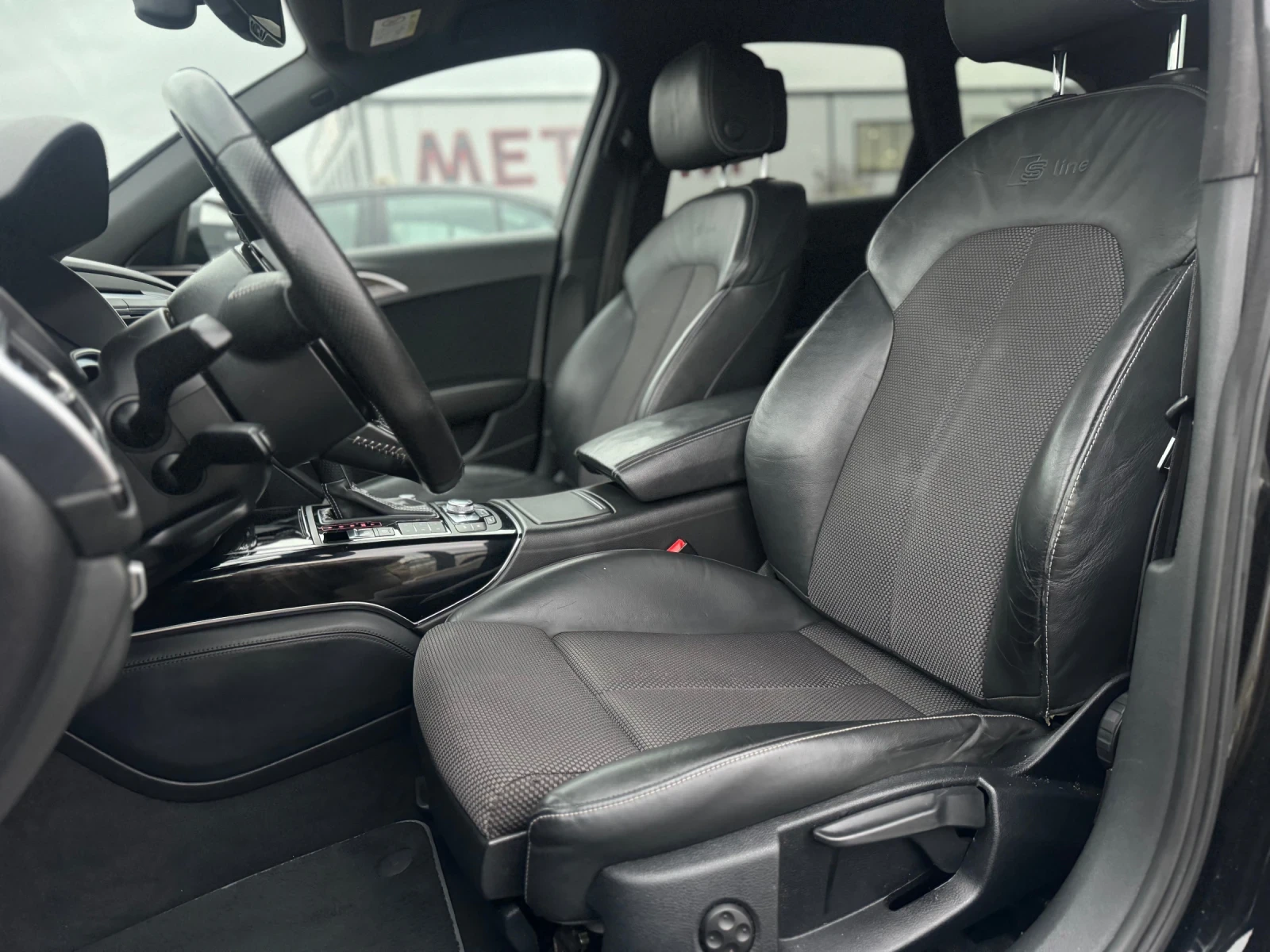 Audi A6 3.0D S-LINE MATRIX | Mobile.bg   9