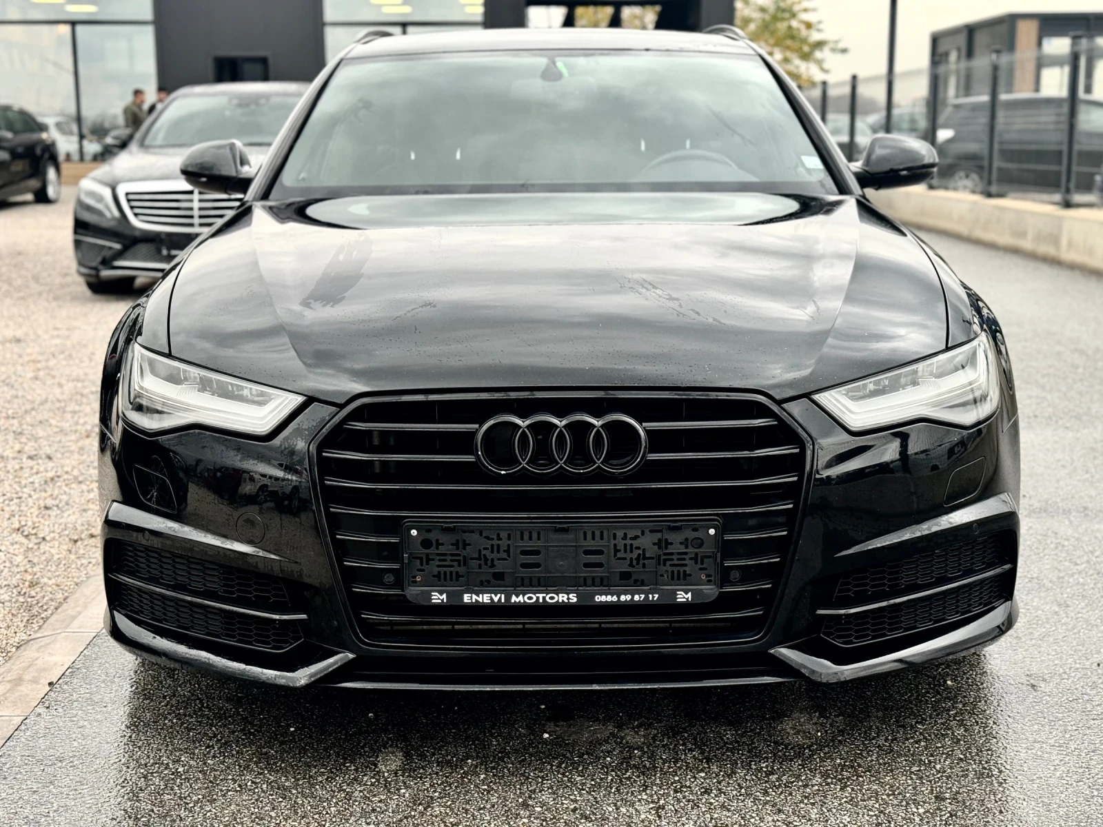 Audi A6 3.0D S-LINE MATRIX | Mobile.bg   2