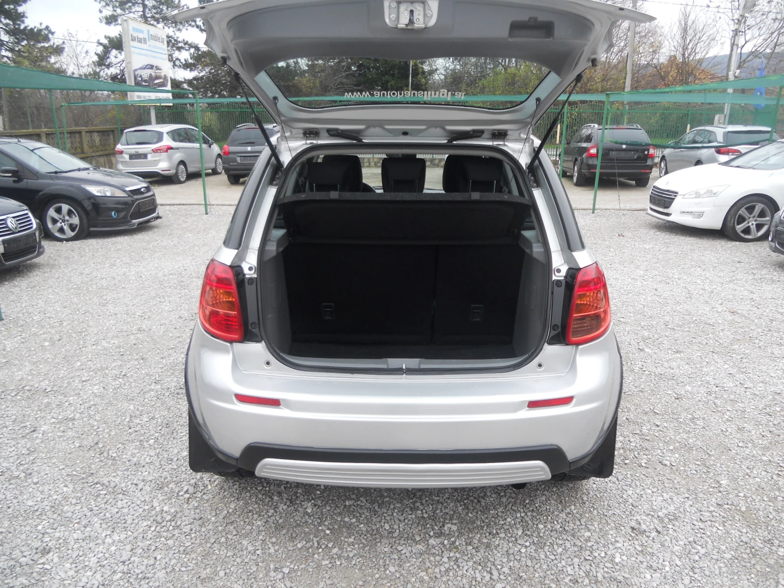 Suzuki SX4 1.9 DDIS 4X4 !!! | Mobile.bg   6