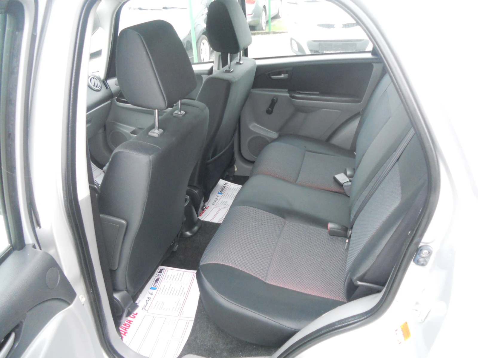 Suzuki SX4 1.9 DDIS 4X4 !!! | Mobile.bg   7