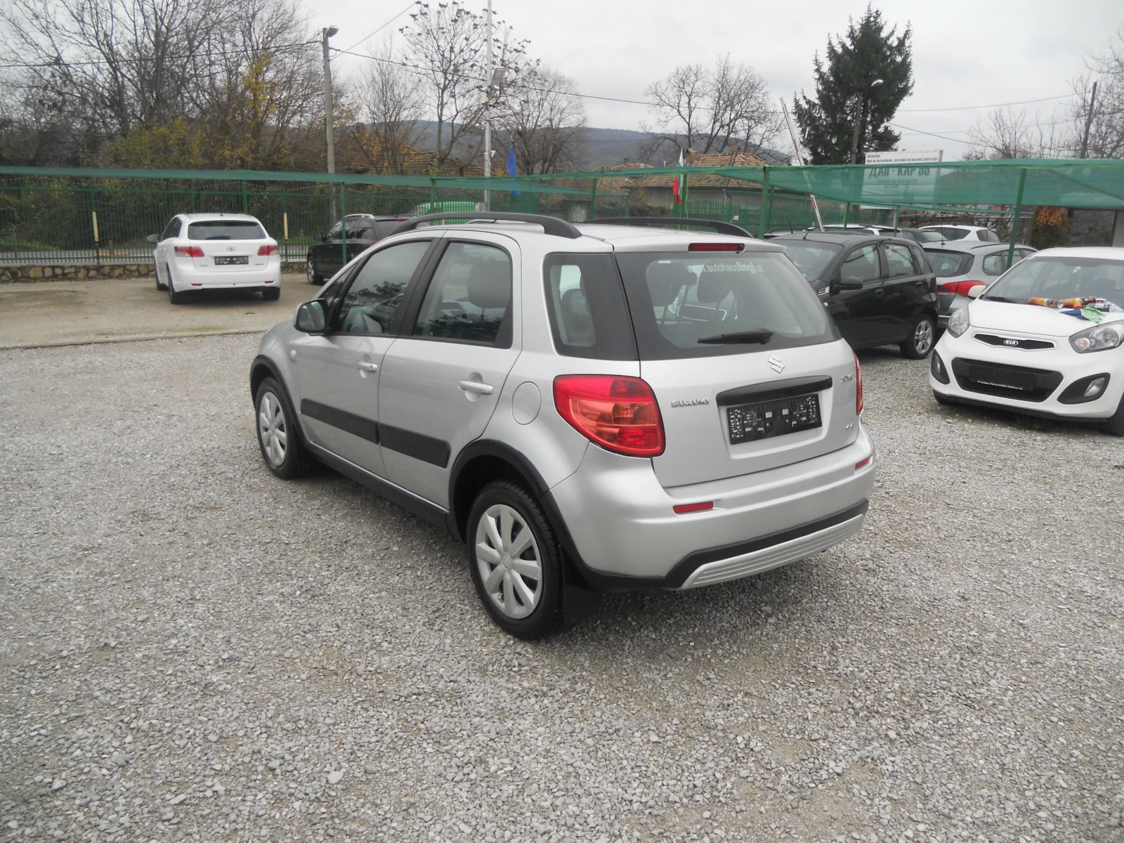 Suzuki SX4 1.9 DDIS 4X4 !!! | Mobile.bg   3