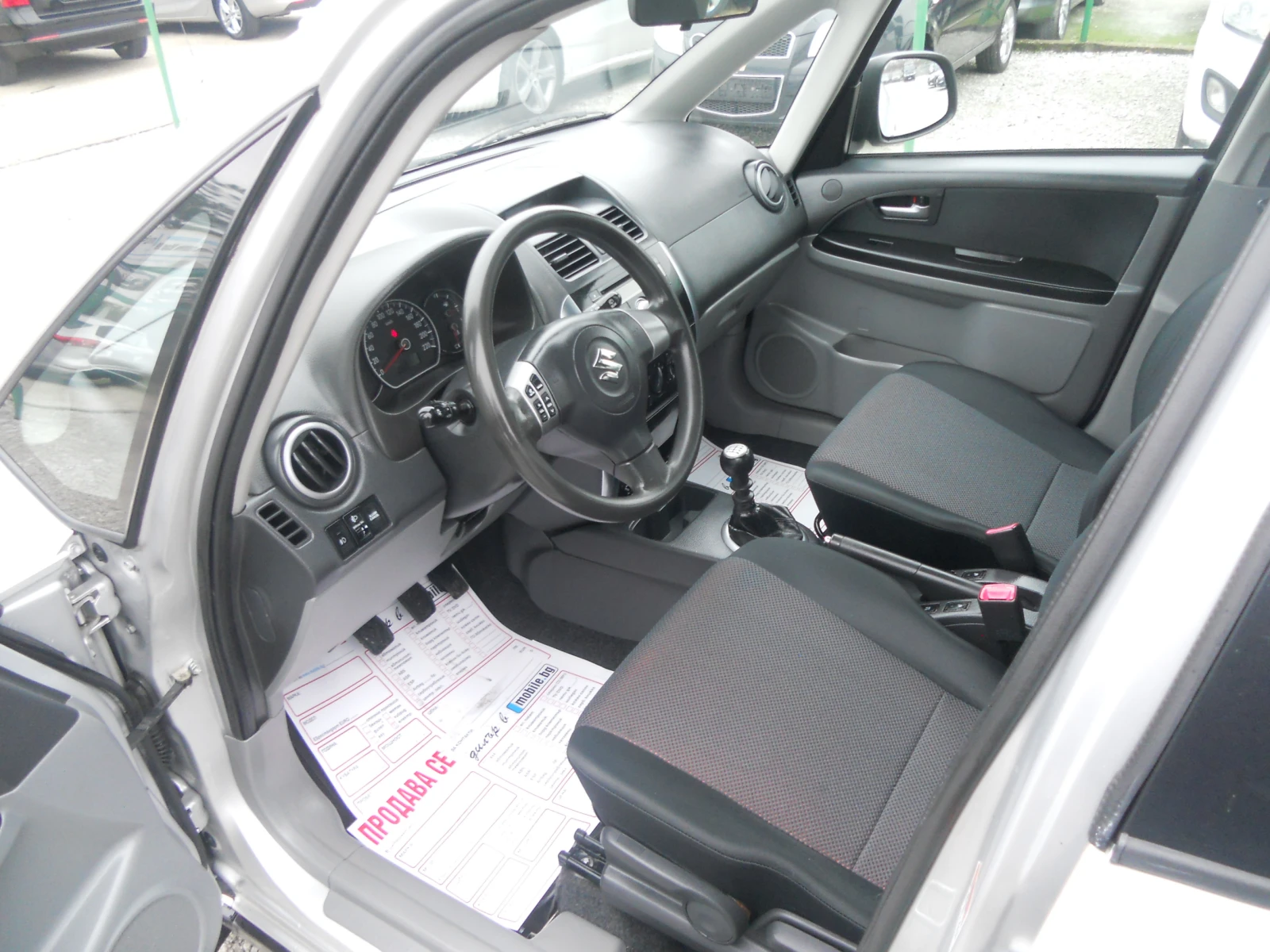 Suzuki SX4 1.9 DDIS 4X4 !!! | Mobile.bg   9