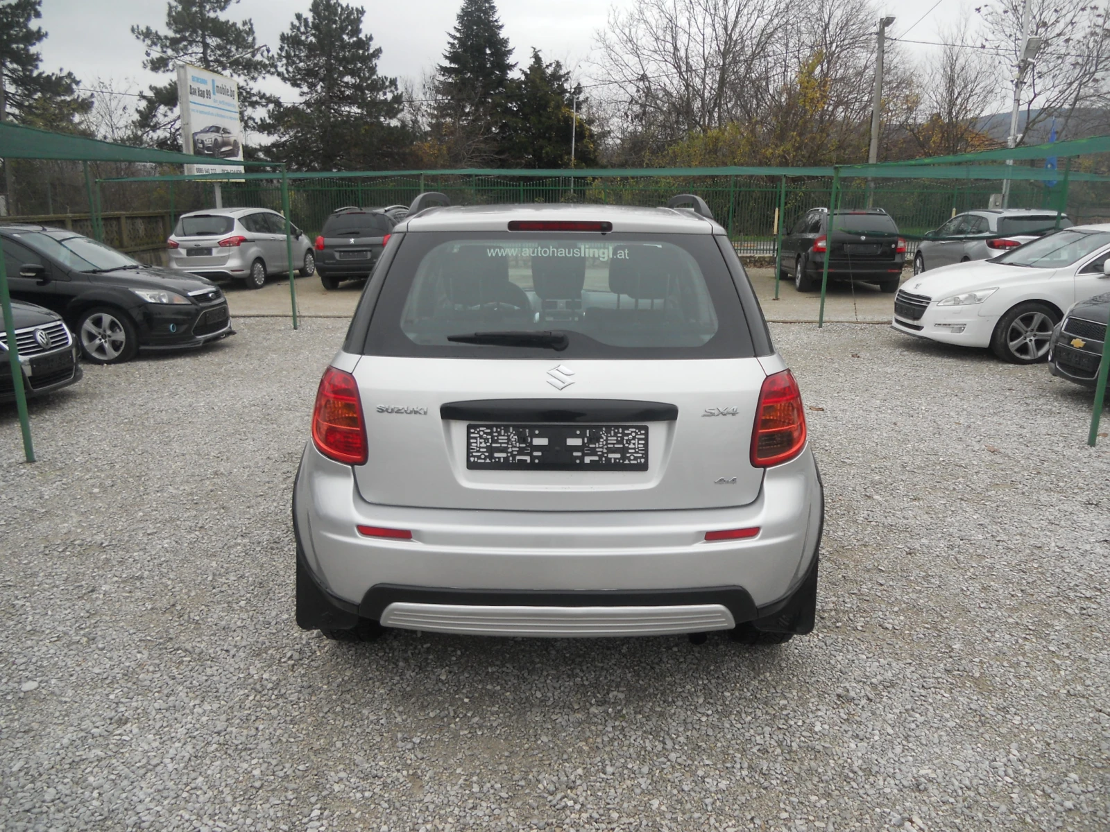 Suzuki SX4 1.9 DDIS 4X4 !!! | Mobile.bg   5
