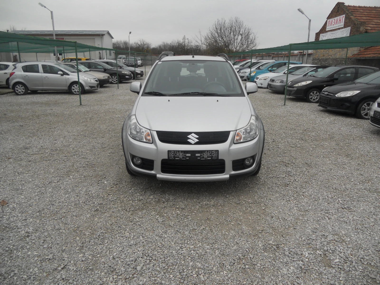 Suzuki SX4 1.9 DDIS 4X4 !!! | Mobile.bg   2