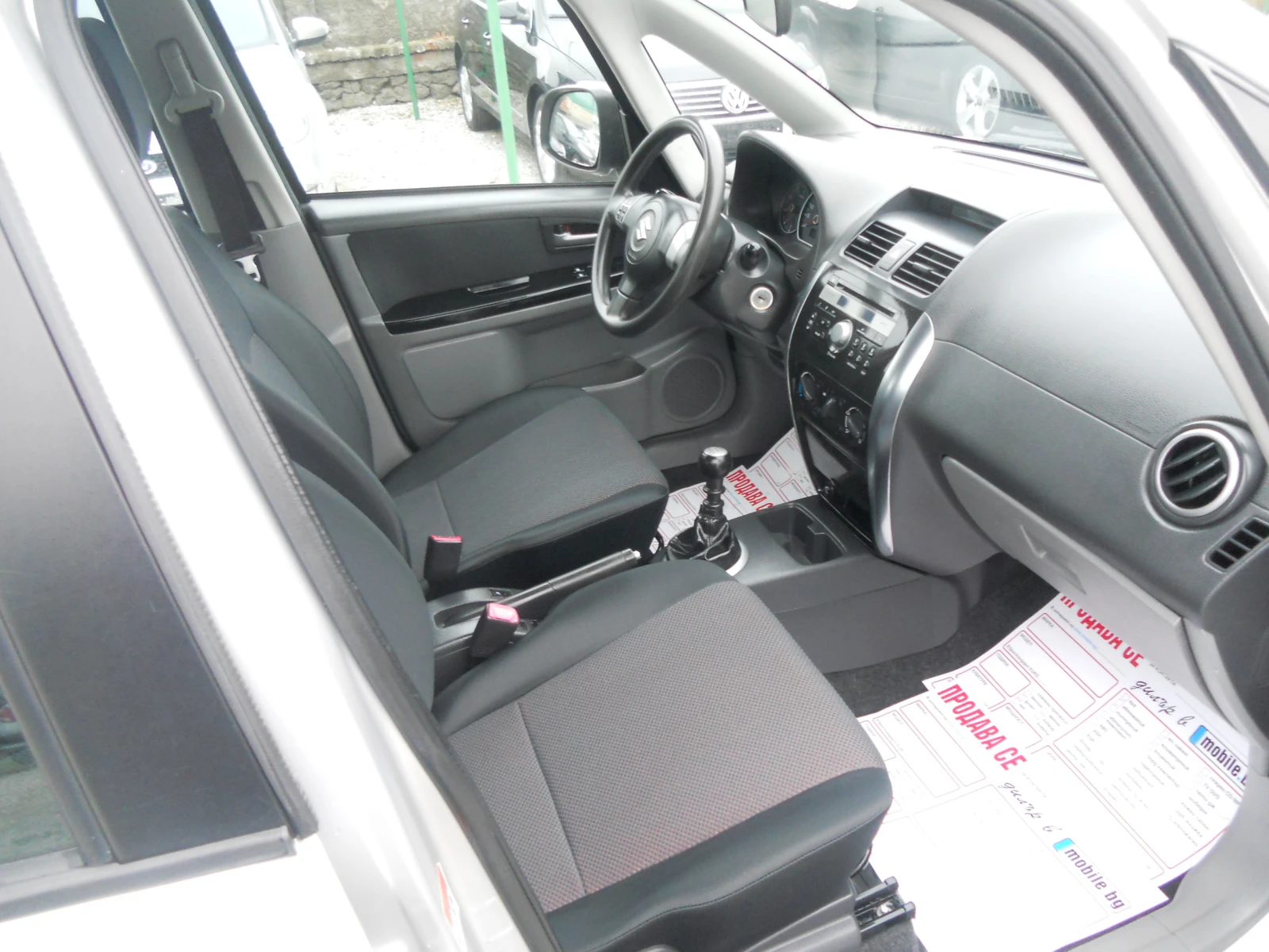 Suzuki SX4 1.9 DDIS 4X4 !!! | Mobile.bg   11