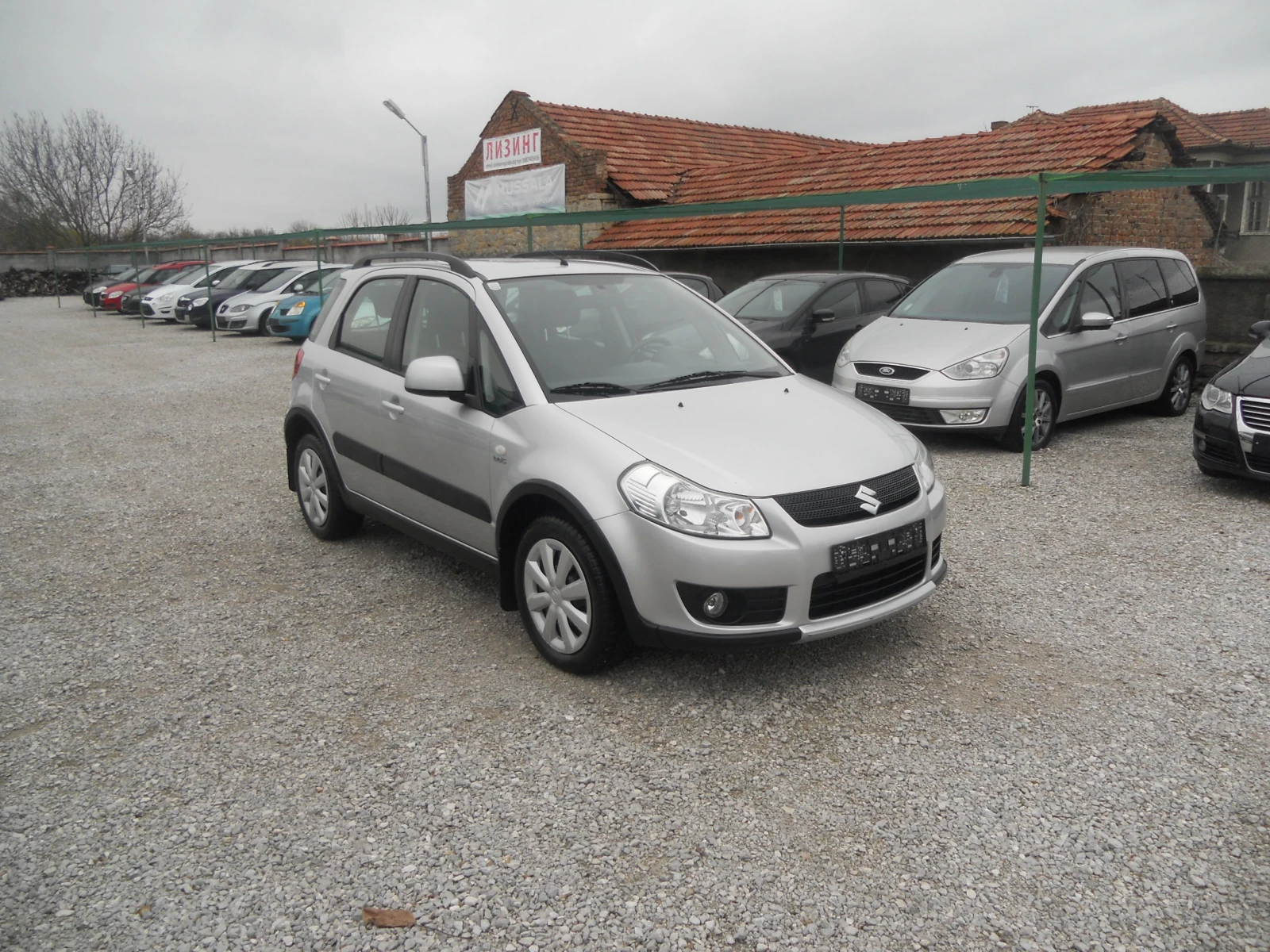 Suzuki SX4 1.9 DDIS 4X4 !!! | Mobile.bg   1