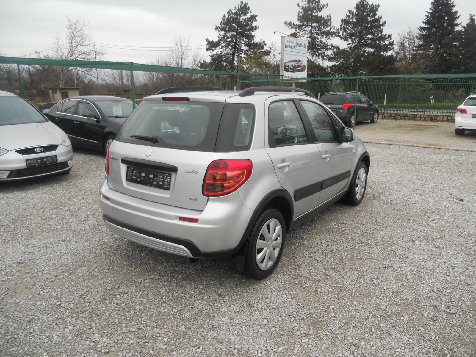 Suzuki SX4 1.9 DDIS 4X4 !!! | Mobile.bg   4