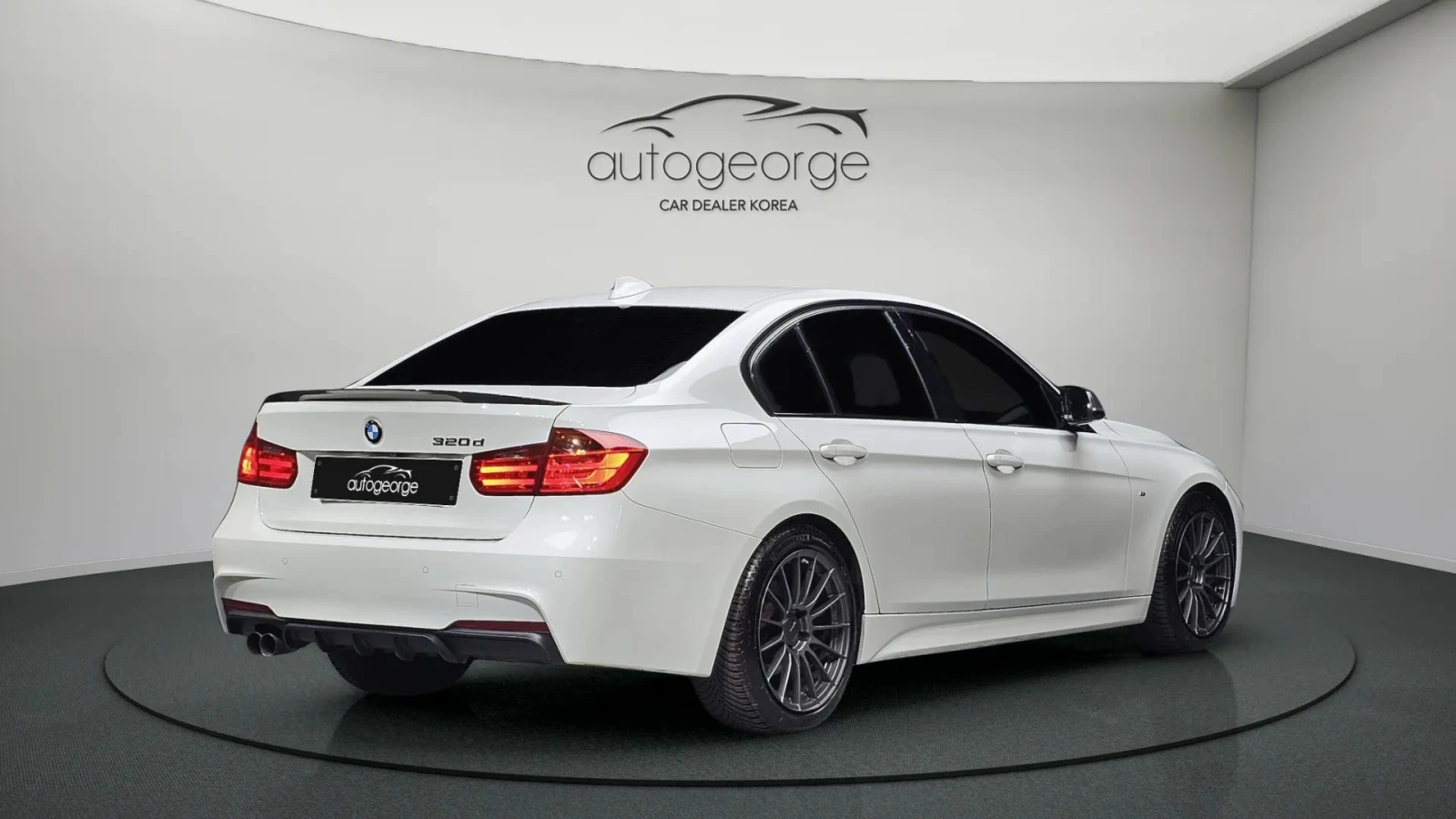 BMW 320 M-Performance EDITION autogeorge.com - изображение 2